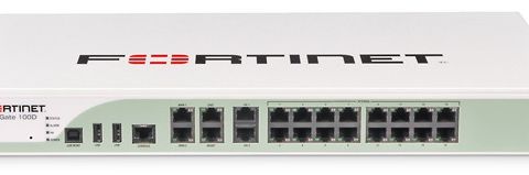 FortiGate 100D VPN Firewall Appliance