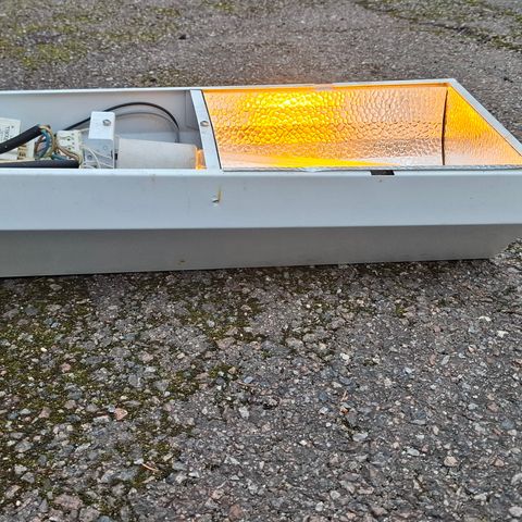 400w vekstlampe