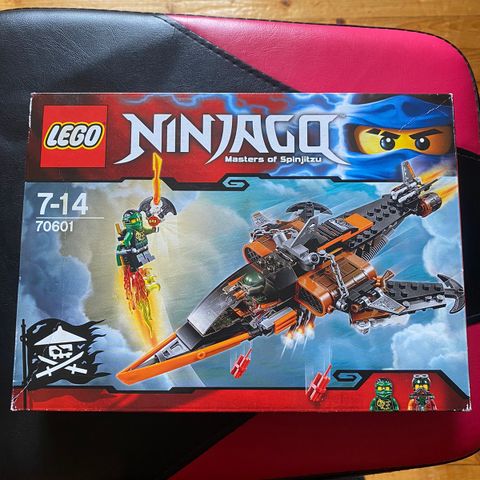 Ninjago Lego set