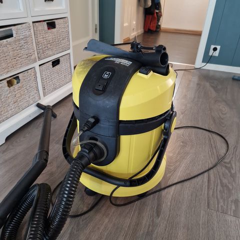 Karcher møbelrenser / tekstilrenser til leie