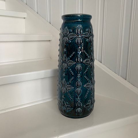 West Germany vintage vase