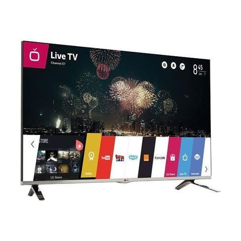 LG 3D HD SMART TV 55" - 55LB670V