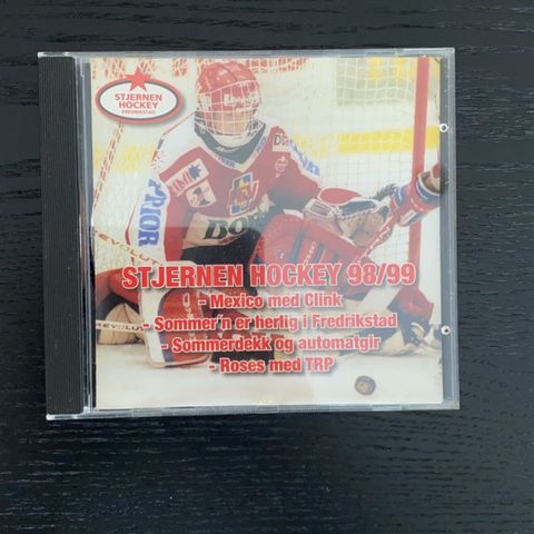 CD - Stjernen Hockey 98/99