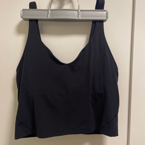 Lululemon Align tank sort str 8