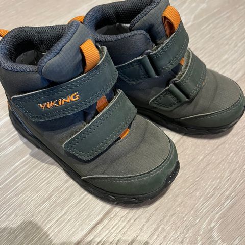 Viking Goretex barnesko