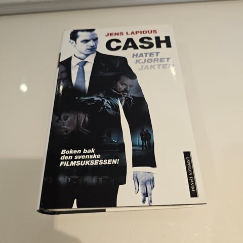 Cash – Stockholm Noir 1. Jens Lapidus