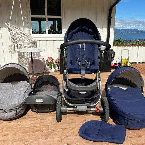 Stokke trailz