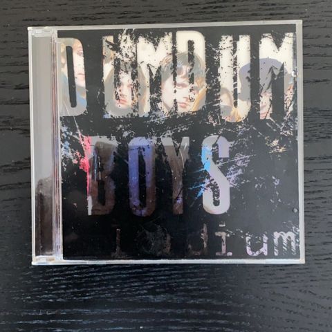 CD -> DumDum Boys - Ludium