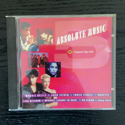 CD -> Absolute Music