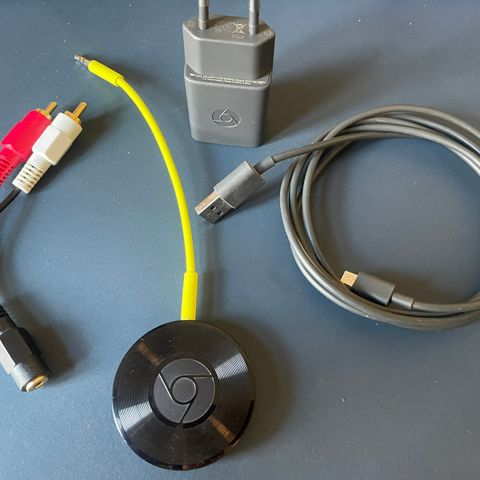 Chromecast Audio