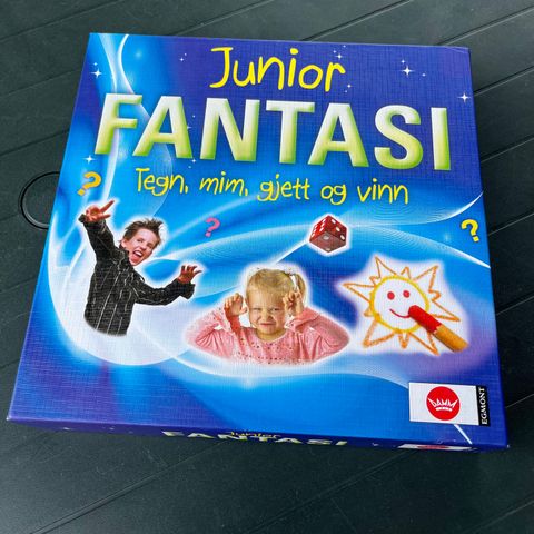 Spill Fantasi Junior