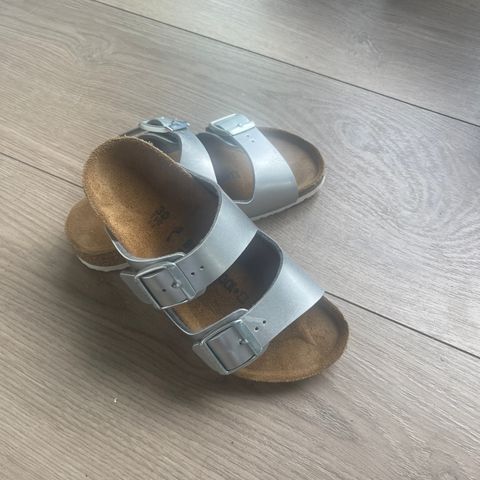 Sandal jente, Birkenstock NY PRIS!