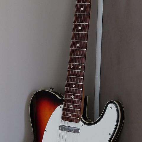 Fender '62 CS Telecaster Custom