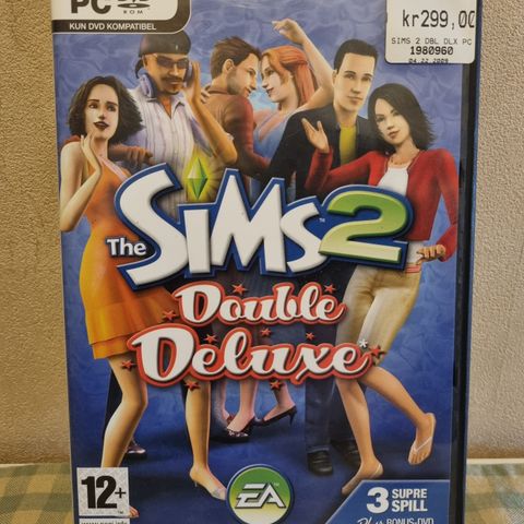 The Sims 2 Double Deluxe