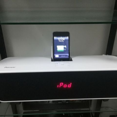 Pioneer XW-NAS5-W