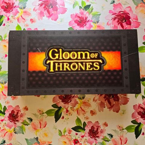 Sjelden Gloom of thrones Deluxe utgave