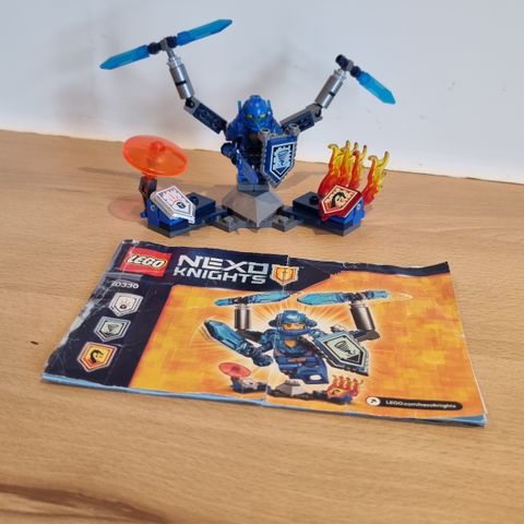 Lego Nexo Knights 70330 Ultimate Clay