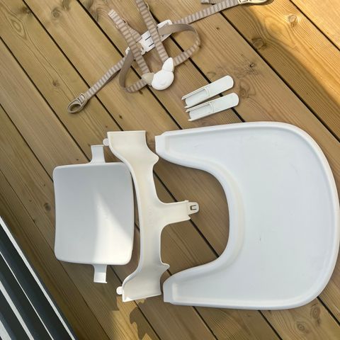 Stokke babyset komplett