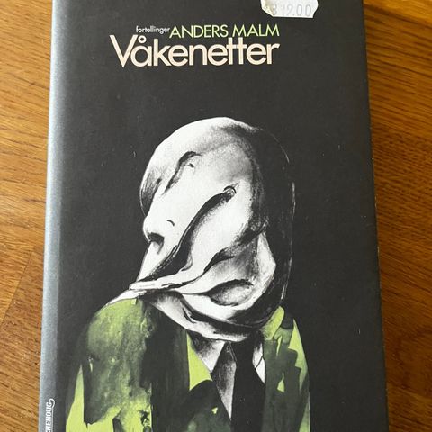 Våkenetter - Anders Malm