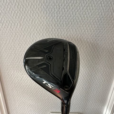 Titleist TSI3 3 Wood