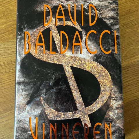 Vinneren - David Baldacci