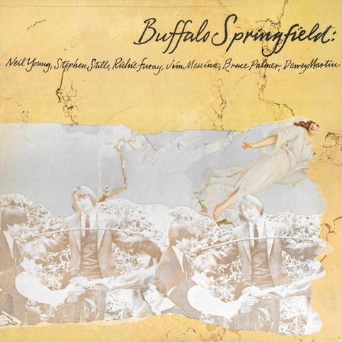 Buffalo Springfielf - Buffalo Springfield
