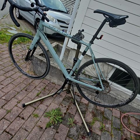 GEKKO alu gravelbike