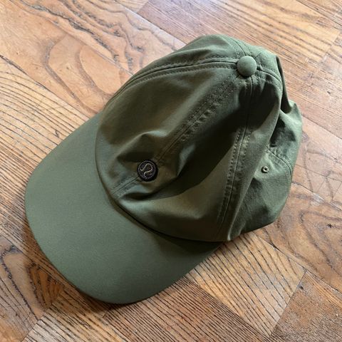 Lululemon Baller Hat Soft - Bronze Green