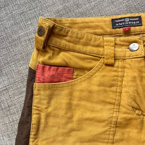 Amundsen 5inch concord shorts