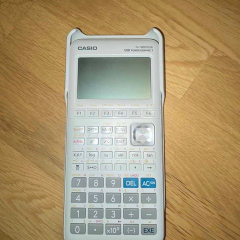 Casio FX-9860GIII