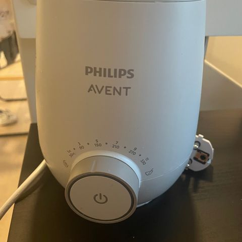 Philips Avent flaskevarmer