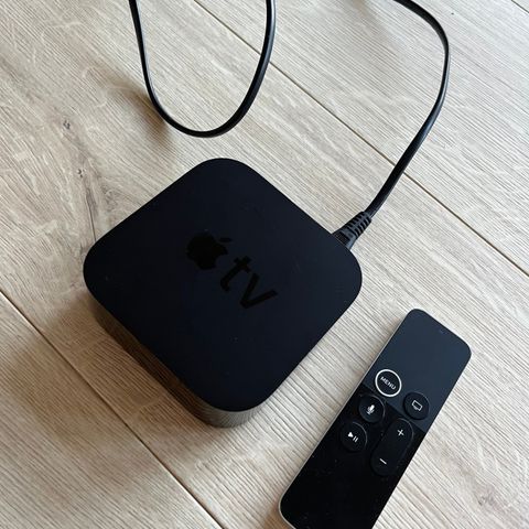 Apple tv HD