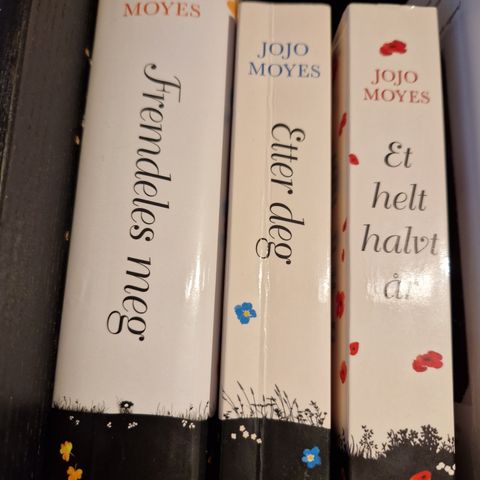 Jojo Moyes