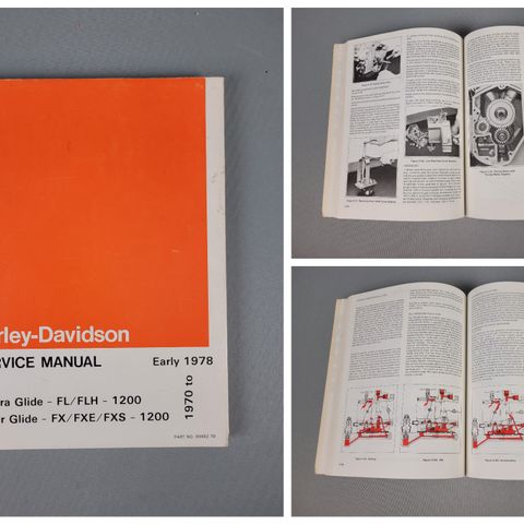 Harley Davidson Service Manual