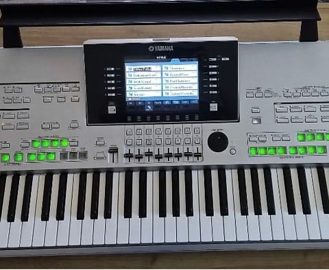 Yamaha Tyros 3