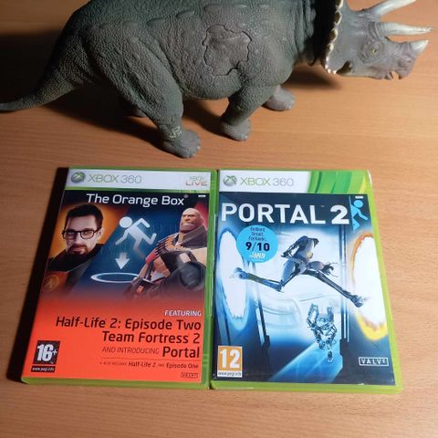 Portal Spill til Xbox 360 fra Sams Salg