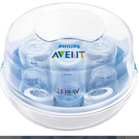 Philips Avent Dampsterilisator til Mikro