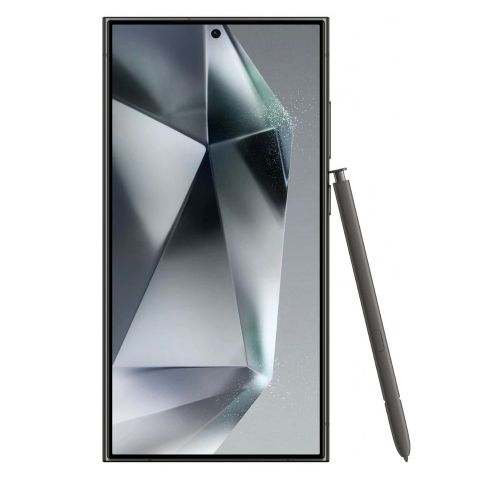 Ny Samsung Galaxy S24 Ultra 256gb titanium svart