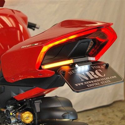 Ny NRC tail tidy til Ducati Panigale V4/Streetfighter V4