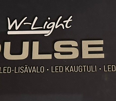 W lights Impulse III ledbar