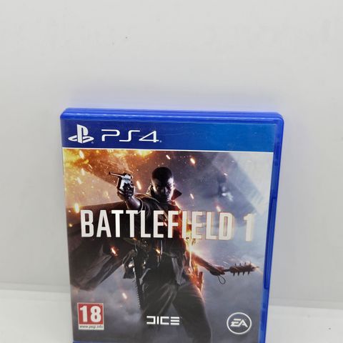 Battlefield 1. Ps4