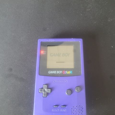 Game Boy Color