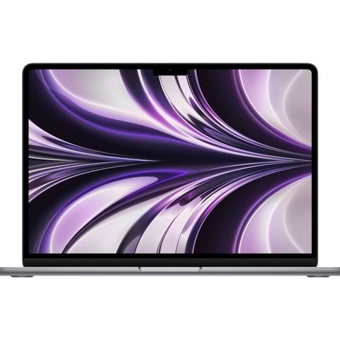 MacBook Air M2 (2022) 512GB - HELT NY OG UBRUKT + ESKE, KVITTERING+ LADER!