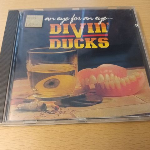 Divin' Ducks - An Eye For An Eye