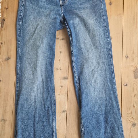 Bootcut jeans str 42