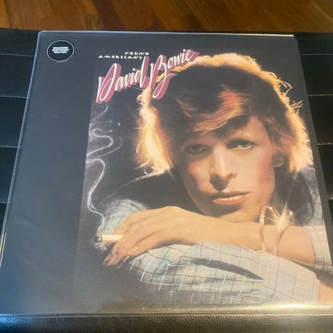 David Bowie ** Young Americans ** LP ** 180 gram