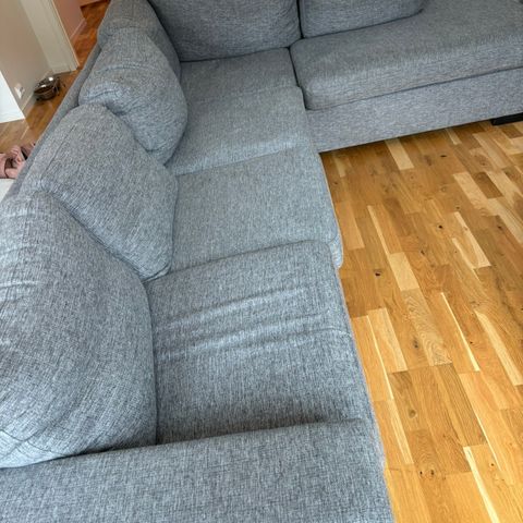 Hjørnesofa