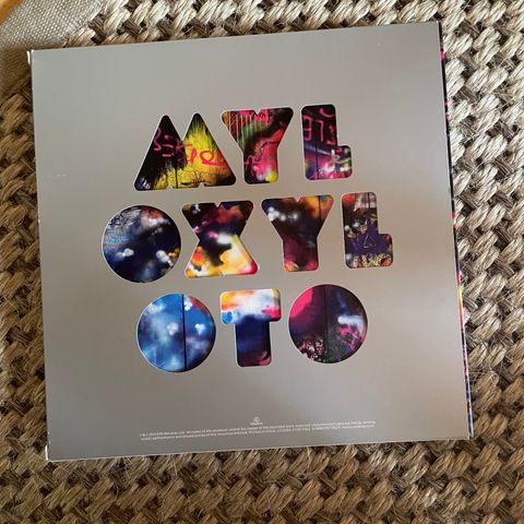 Coldplay - Mylo Xyloto