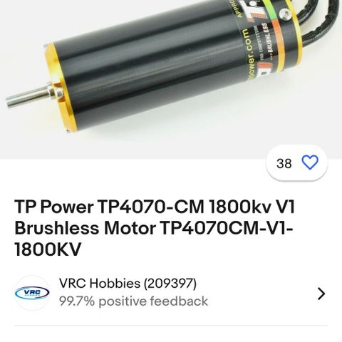 TP Power 1800kv