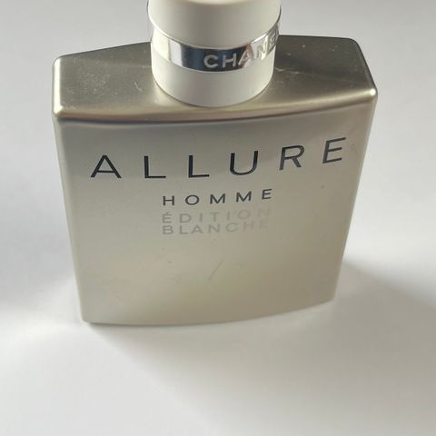 Chanel Allure Homme Edition Blanche